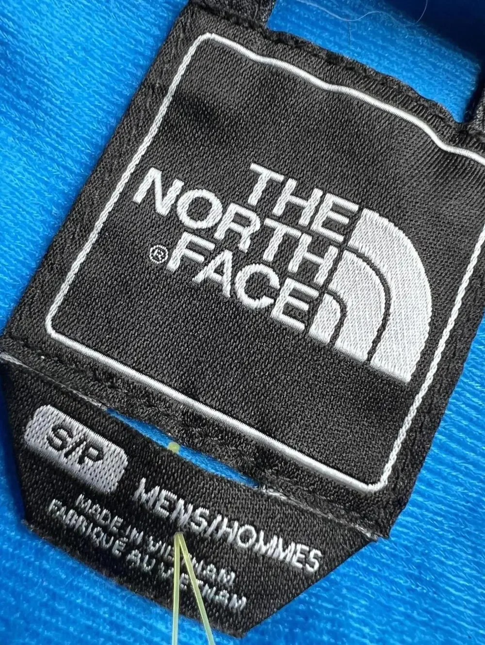 The North Face Jacket Mens Small‎ Gray HyVent Hooded Parka Insulated Winter